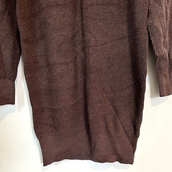 NWT Prana Milani Henley Dress in Clove - Size Extra Small - Picture 7 of 11